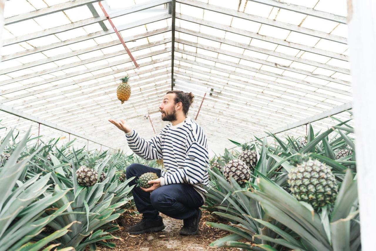 Herdade Do Ananas Πόντα Ντελγκάντα Εξωτερικό φωτογραφία