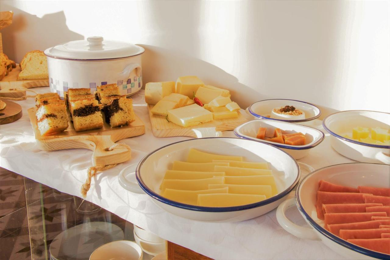 Herdade Do Ananas Πόντα Ντελγκάντα Εξωτερικό φωτογραφία