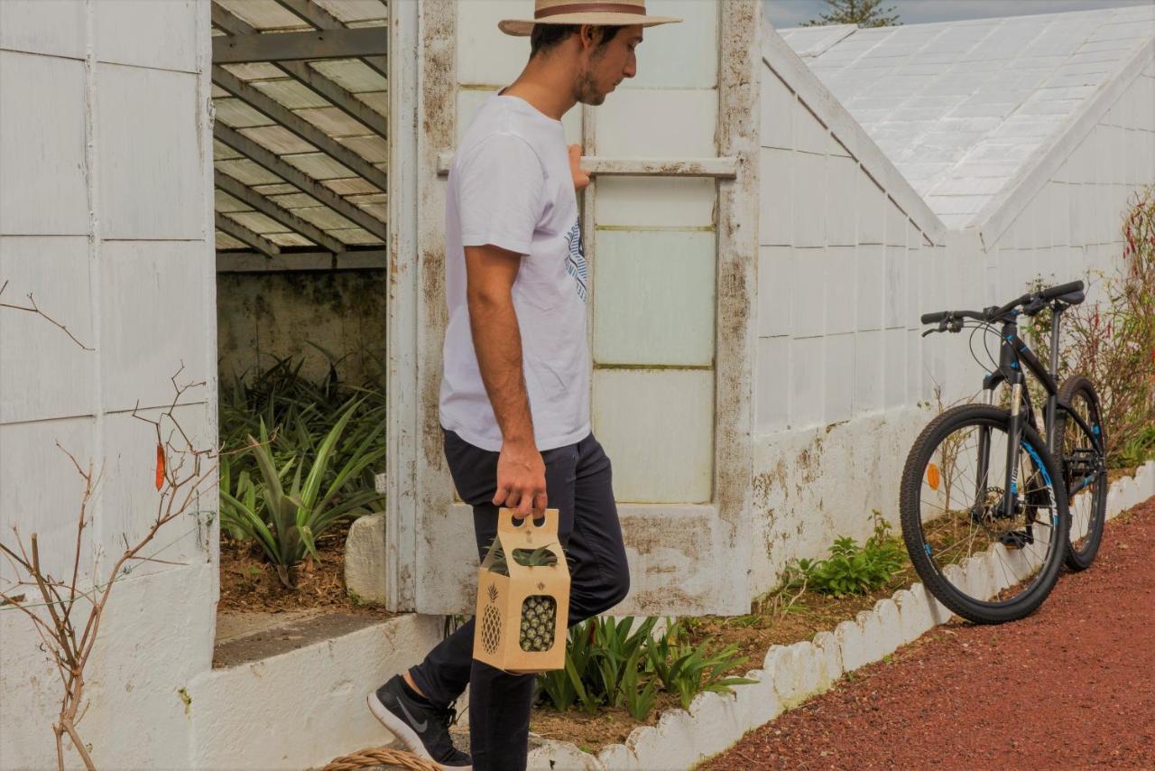 Herdade Do Ananas Πόντα Ντελγκάντα Εξωτερικό φωτογραφία