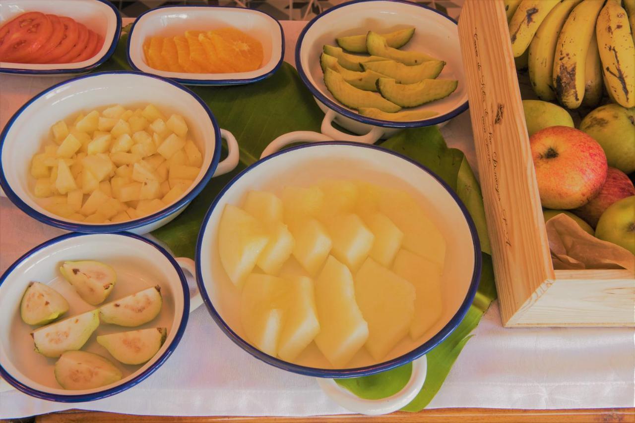 Herdade Do Ananas Πόντα Ντελγκάντα Εξωτερικό φωτογραφία